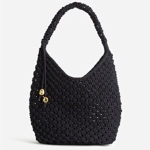 Madewell Bag Camren Rope Mini Bag True Black